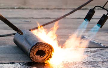 Great Ouseburn asphalt flat roofing repairs