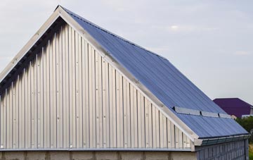 disadvantages of Great Ouseburn corrugated roofing