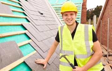 find trusted Great Ouseburn roofers in North Yorkshire