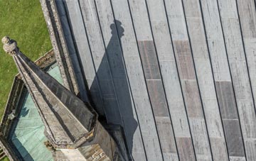 Great Ouseburn lead roof considerations