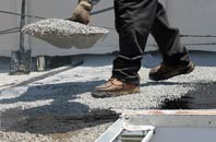 find rated Great Ouseburn flat roofing replacement companies